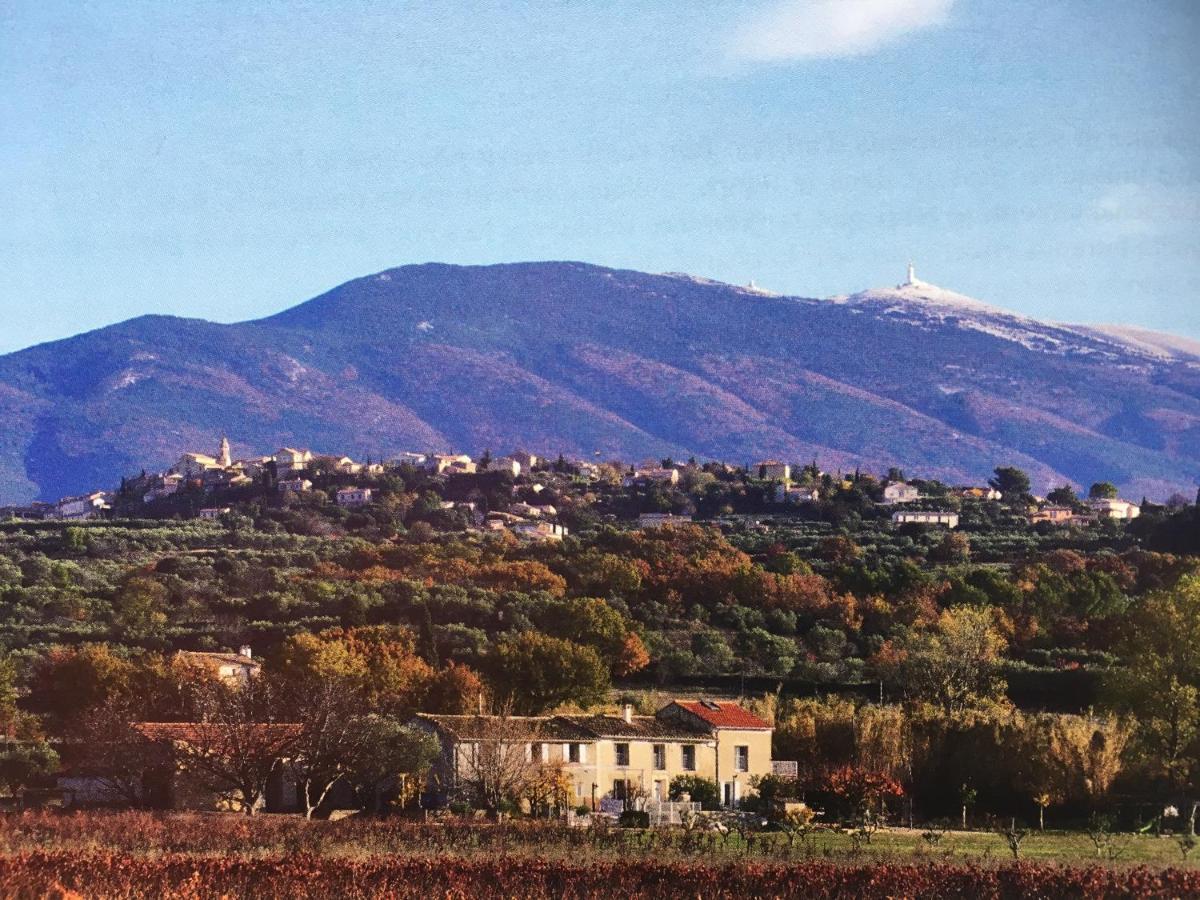 Gîte en Provence Modene Exterior foto